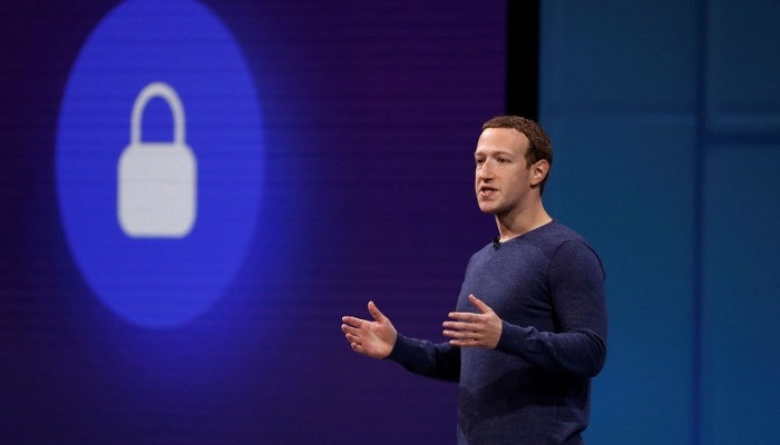 СМИ сообщили о масштабной утечке личных данных пользователей Facebook