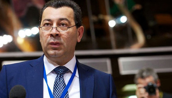 ПАСЕ ввела санкции против главы азербайджанской делегации Самеда Сеидова
