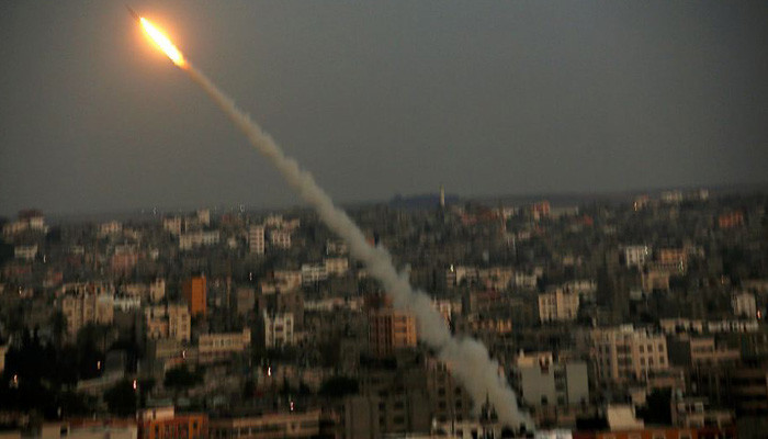 Израиль нанес авиаудар по объектам ХАМАС в секторе Газа