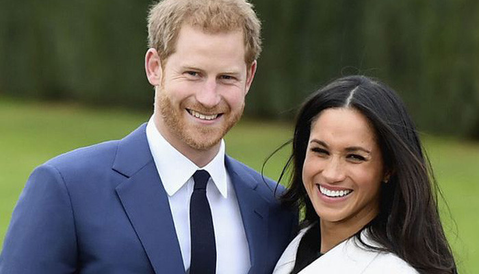 Royal Wedding Live: Meghan Markle to Marry Prince Harry