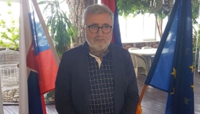 ԵՀՄՖ նախագահ Աշոտ Գրիգորյանի հորդորը` վարչապետին