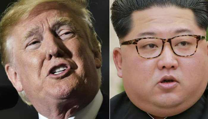 NYT: Трамп сомневается по поводу встречи с Ким Чен Ыном