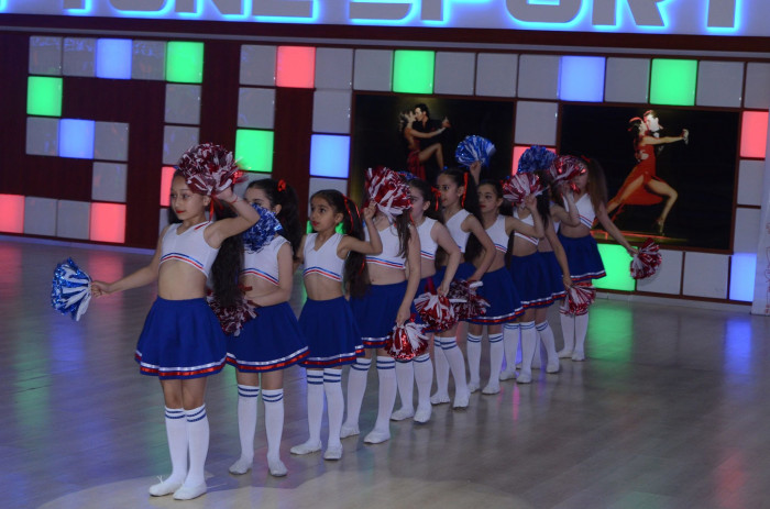 «Նազանք» պարի հանրապետական մրցույթ-փառատոնին ներկայացվել են 120-ից ավելի պարային կատարումներ