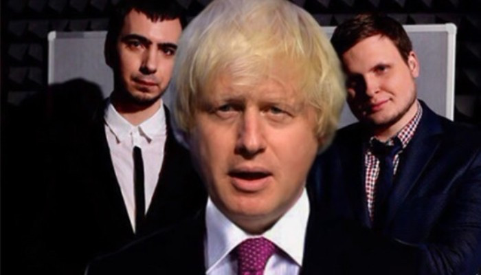 Russian pranksters discuss Putin and Skripal in call with Boris Johnson