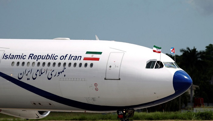 США расширили санкции против Ирана, включив в список несколько самолетов