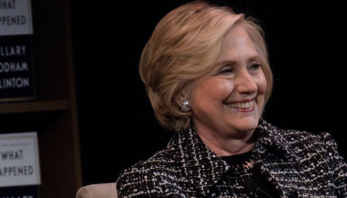 Hillary Clinton wants to be Facebook CEO