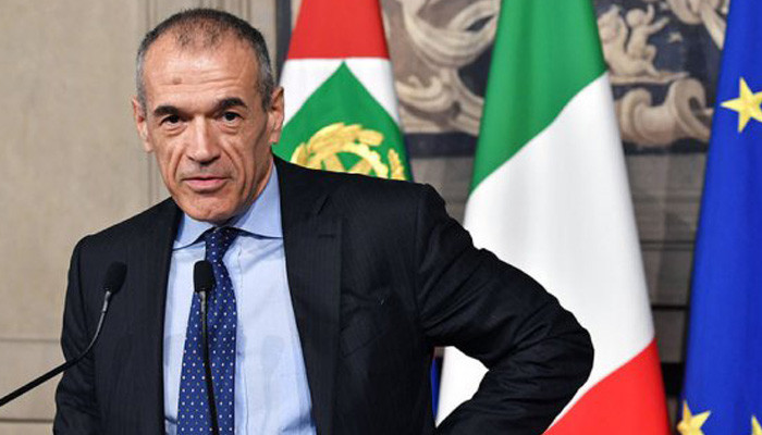 Իտալիայում տնտեսագետը կփորձի ձևավորել պառակտված կառավարությունը