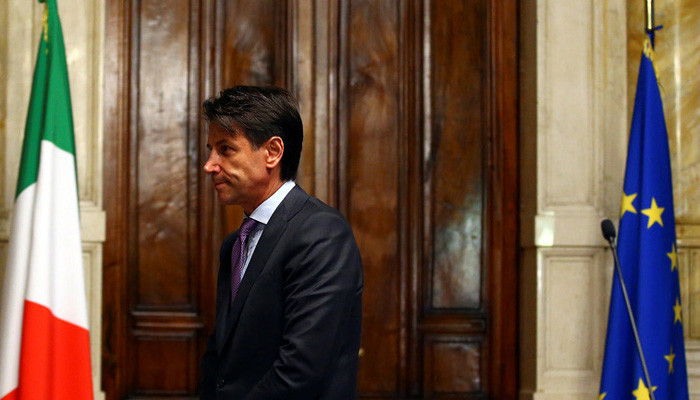 Giuseppe Conte fails to form populist government in Italy