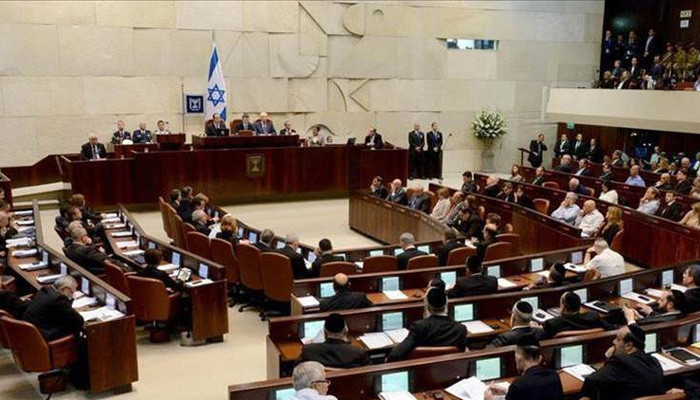 Спикер парламента Израиля снял с повестки дня вопрос о признании Геноцида армян