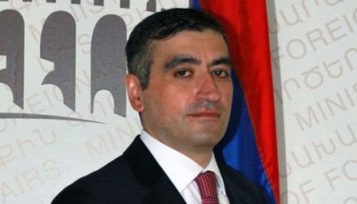 «Վիզաների ազատականացումը Հայաստանի համար օրակարգային է». Արմեն Պապիկյան