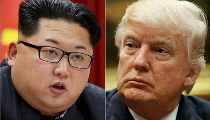 Trump says North Korea meeting will happen on June 12