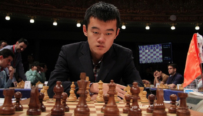 Ding Liren has to withdraw from the Altibox Norway Chess