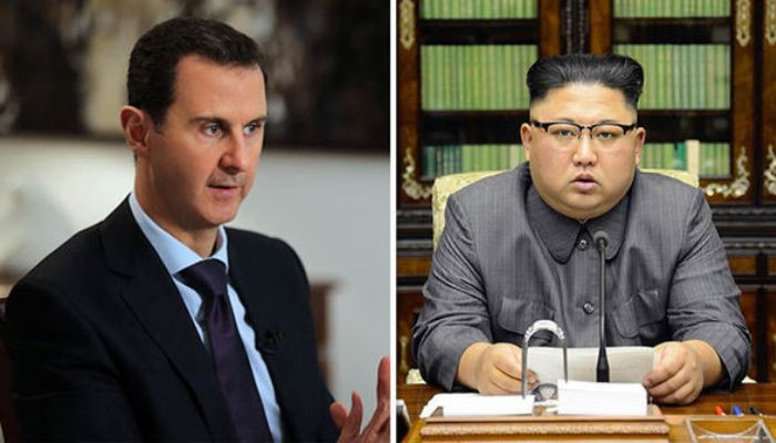 Bashar Al-Assad Announced His Intention To Meet With Kim Jong Inom