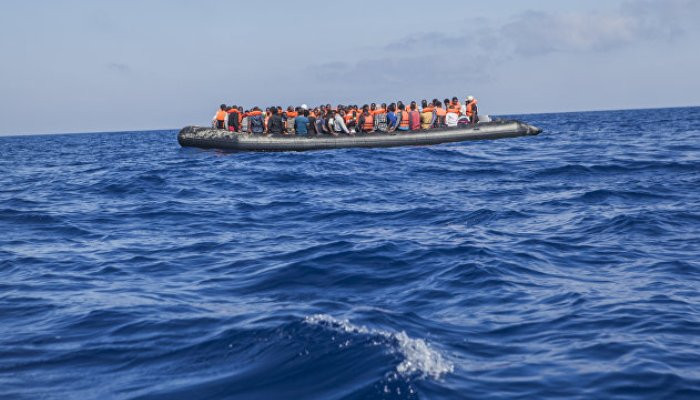 Более 46 мигрантов погибли в Аденском заливе