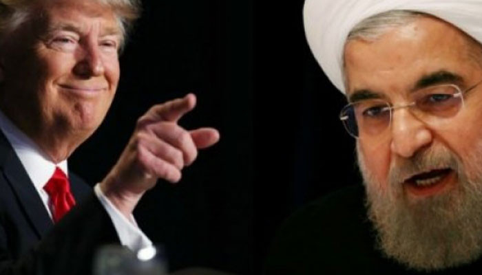 В Иране исключили возможность встречи Трампа и Роухани
