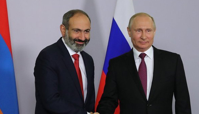Путин встретится и с Пашиняном, и с Алиевым