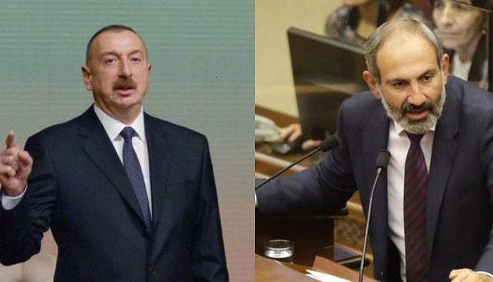 То, что Путин познакомил Пашиняна с Алиевым, не означает, что готовится встреча: Песков