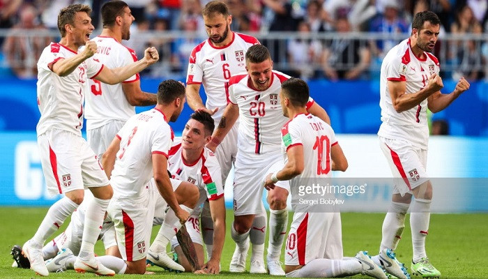 ԱԱ-2018. Սերբիան հաղթեց Կոստա Ռիկային (տեսանյութ)