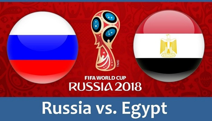 ԱԱ-2018. Ռուսաստան - Եգիպտոս. ուղիղ միացում