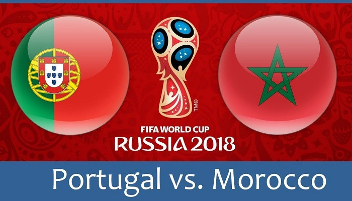 ԱԱ-2018. առաջին խաղակեսից հետո Պորտուգալիան հաղթում է