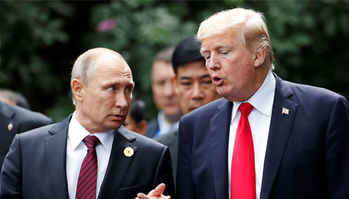 National Interest: Чего стоит ожидать от саммита Трамп-Путин?