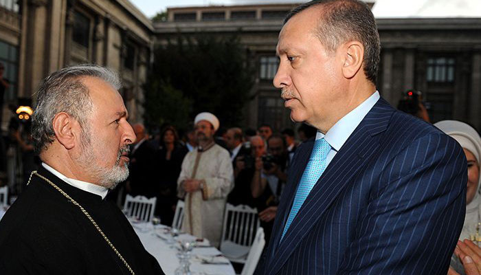 Non-Muslim religious leaders hail Erdogan’s victory