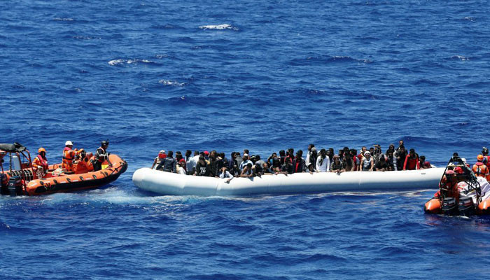 Migration is threat to EU free travel area, says Italian prime minister