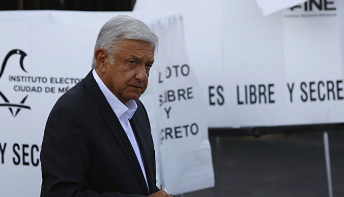 Մեքսիկայի նոր նախագահը խոստացել է 2 անգամ մեծացնել կենսաթոշակները