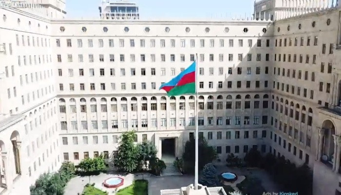 Azerbaijan army using stolen Armenian melody dedicated to Karabakh