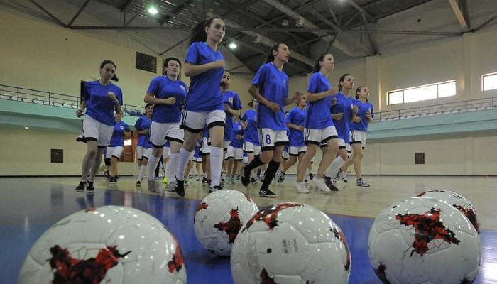 Հայտնի են ֆուտզալի կանանց Հայաստանի հավաքականի մրցակիցները