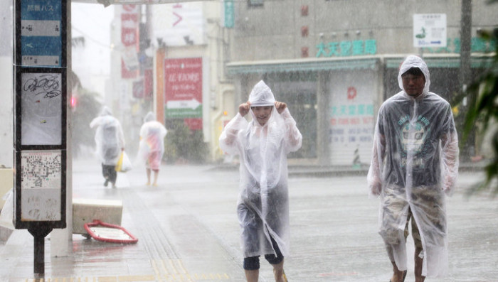 Ճապոնիայում հորդառատ անձրևների հետևանքով 46 մարդ է զոհվել, 3 միլիոն մարդ տարհանման հրաման է ստացել