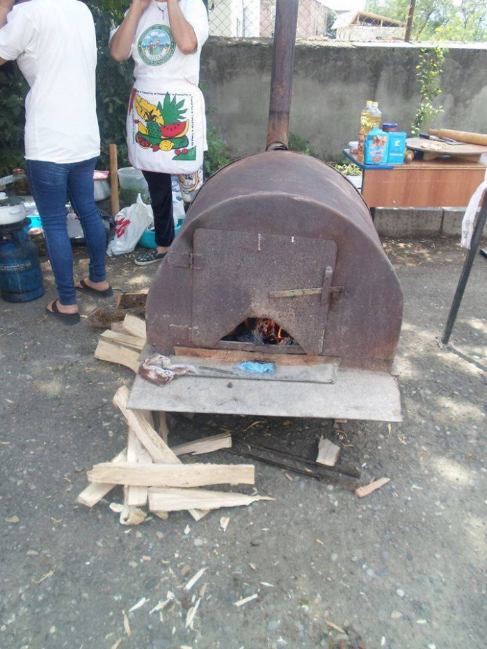 «Ժենգյալով հաց»-ի փառատոն՝ Մարտակերտի Հաթերք գյուղում