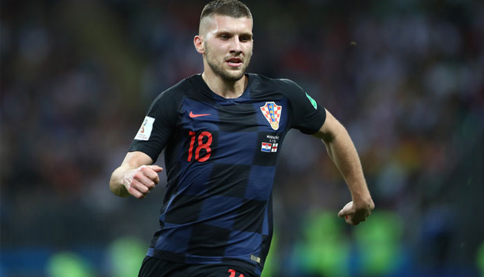 The football team of Croatia repaid loans 500 residents of his village
