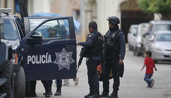 Մեքսիկայում 1 օրում երեք պաշտոնյա է սպանվել