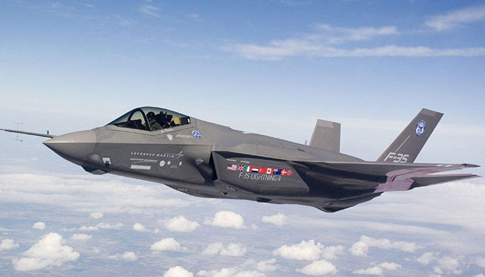 Congress moves to ban F-35 delivery to Turkey