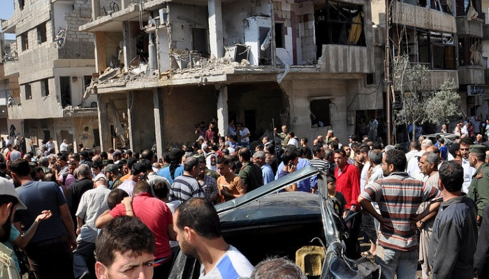 СМИ: число жертв терактов в Сирии превысило 180 человек