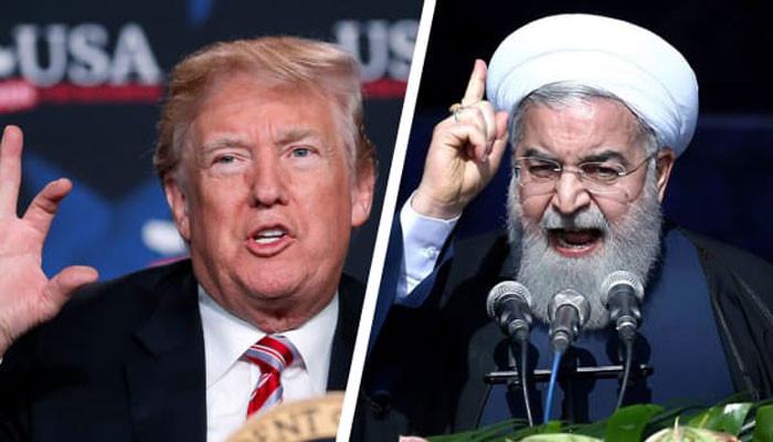 Donald Trump is reportedly prepared to strike Iran