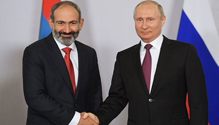 Российско-армянские соглашения пересматривать не будут, заявил эксперт