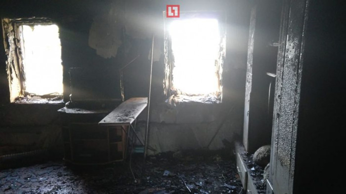 Նովոսիբիրսկում մայրն ու 3 երեխաները հրդեհի զոհ են դարձել