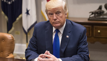 Trump, "İran'la iş yapan ABD'yle yapamayacak" dedi