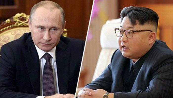 Путин подтвердил готовность встретиться с Ким Чен Ыном