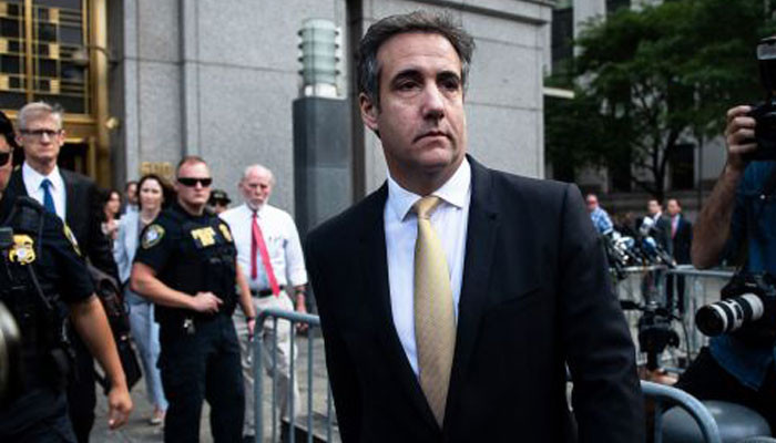 Trump's former lawyer Michael Cohen pleads guilty, admits to making illegal payments at direction of candidate to influence election