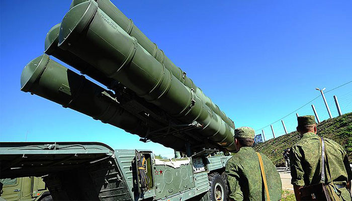 State Dept Warns of Possible Sanctions on Any Country Purchasing Russia's S-400