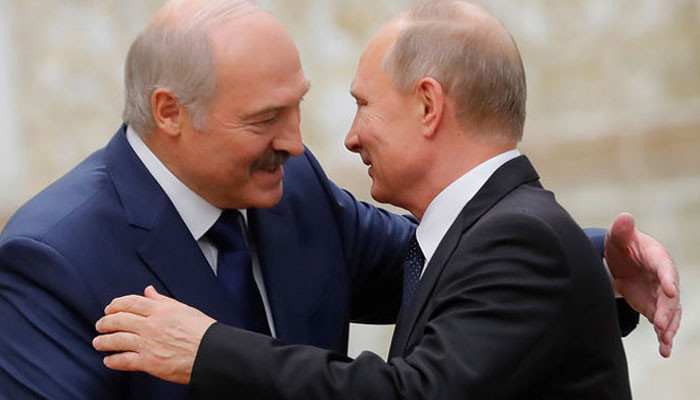 Лукашенко назвал Беларусь ангелом-хранителем России