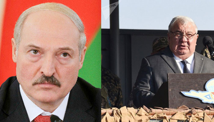«Нас не послушали»: Любопытное признание Лукашенко по поводу Хачатурова