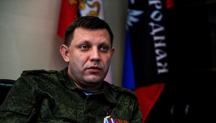 Взрыв в центре Донецка: сообщается о гибели Захарченко