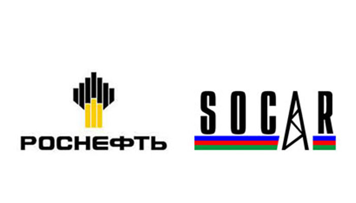 SOCAR и «Роснефть» подписали контракт
