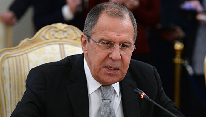 Лавров: Россию тревожит, что ситуация в Армении "продолжает бурлить"