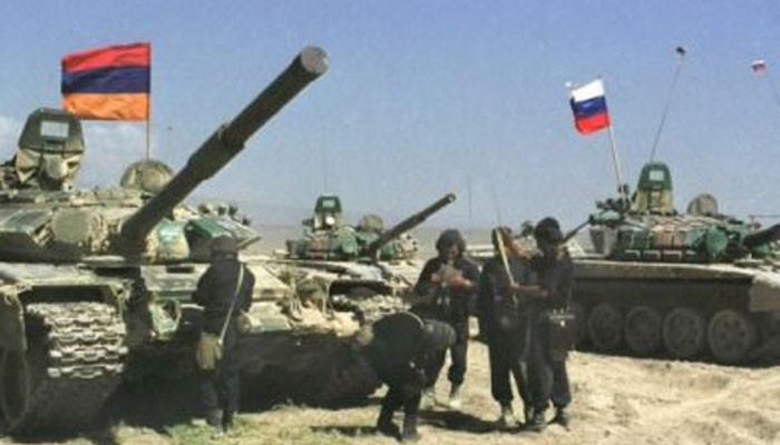 Смена руководства в Армении не отразилась на военно-техническое сотрудничество с Россией - Шугаев