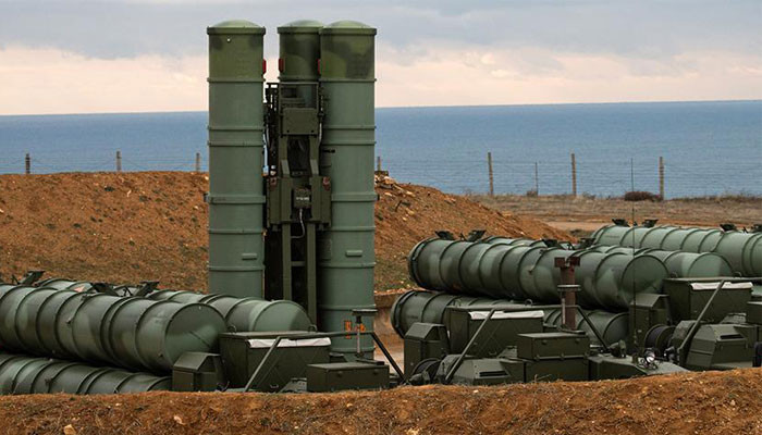 Turkey begins constructing site for Russian missile system — despite US warnings